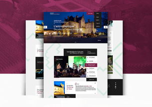 波爾多伯納德·馬格雷茲文化機(jī)構(gòu)的企業(yè)形象重塑 法國(guó)ECV高等設(shè)計(jì)學(xué)院的策劃之道